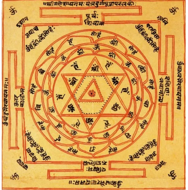Durga Yantra